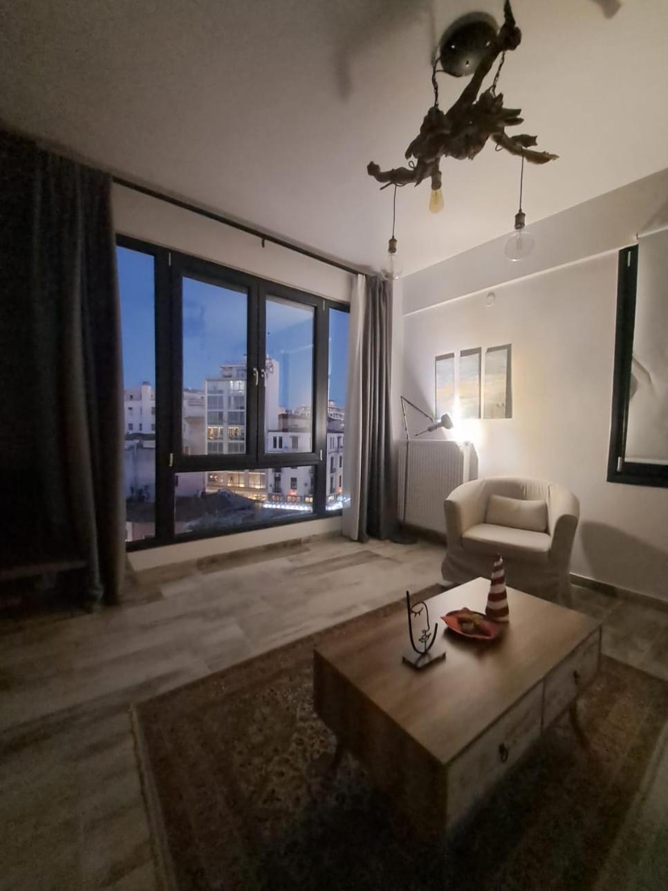 Ellis Apartments Thessaloniki Exterior photo