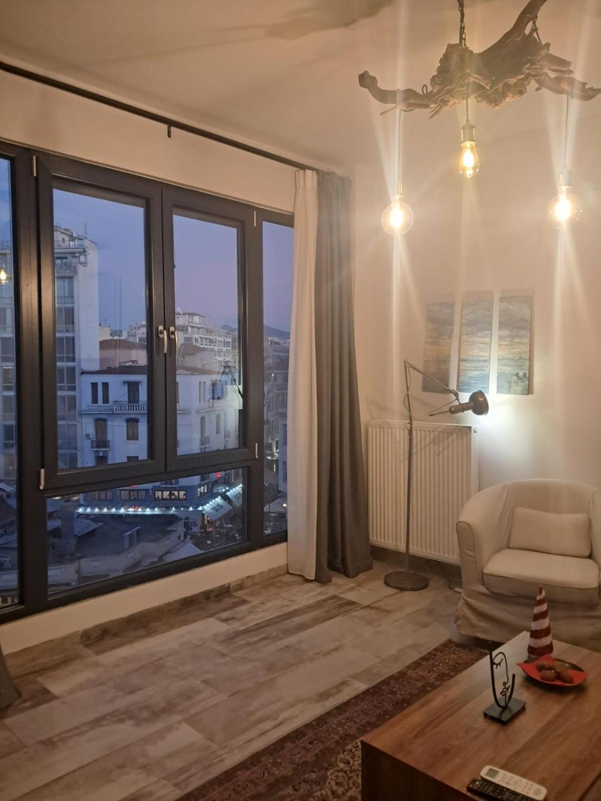 Ellis Apartments Thessaloniki Exterior photo